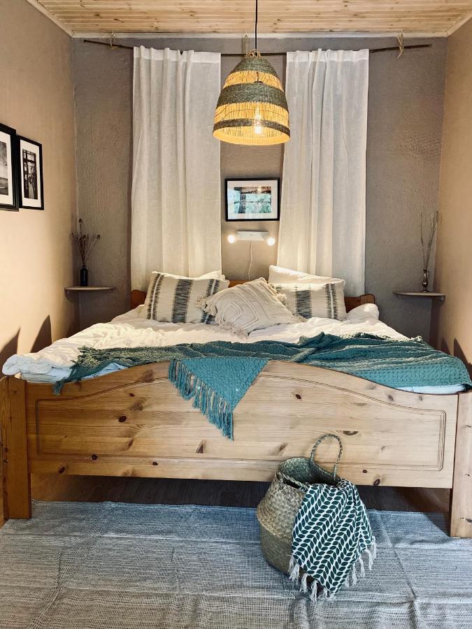 Villa Sol B&B And Hostel Борихолм Екстериор снимка