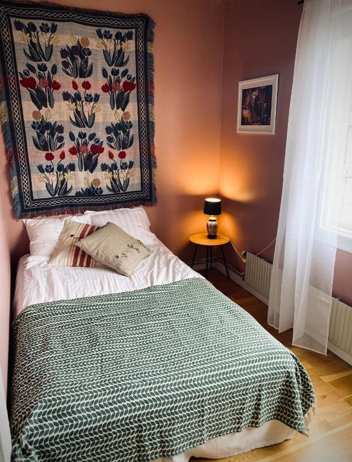 Villa Sol B&B And Hostel Борихолм Екстериор снимка