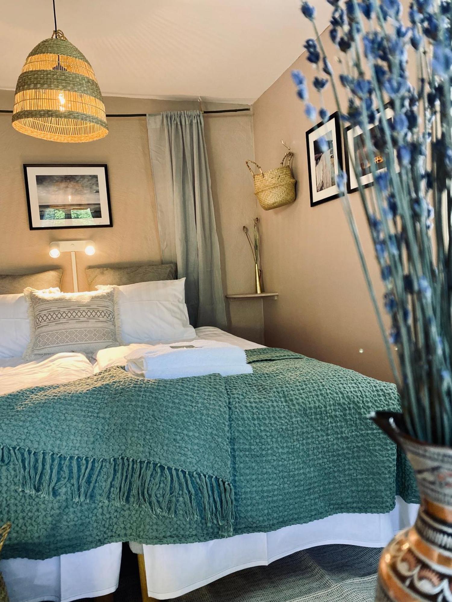 Villa Sol B&B And Hostel Борихолм Екстериор снимка