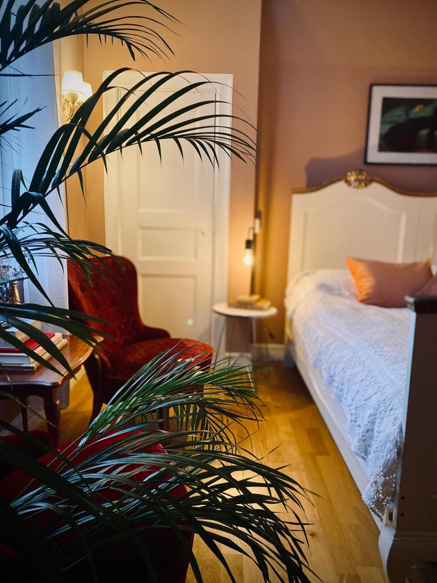 Villa Sol B&B And Hostel Борихолм Екстериор снимка