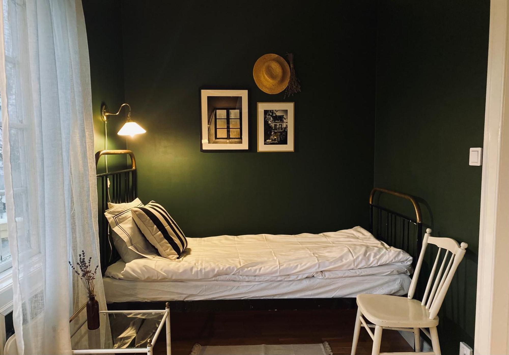 Villa Sol B&B And Hostel Борихолм Екстериор снимка