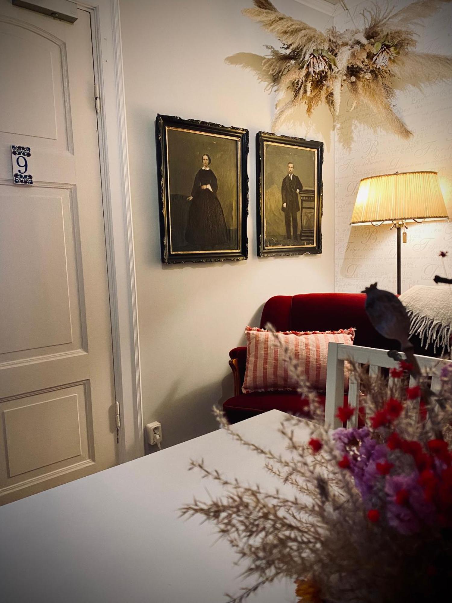 Villa Sol B&B And Hostel Борихолм Екстериор снимка